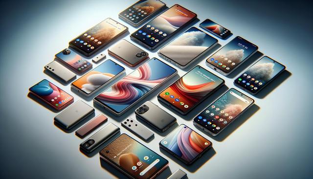 Telefonos moviles baratos que no comprometen la calidad