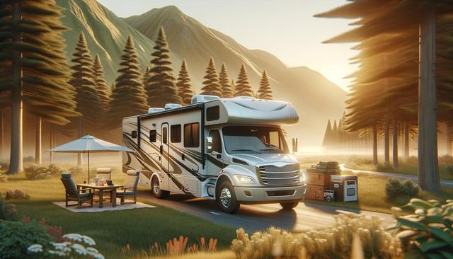 Exploring Affordable Adventures: Finding the Right RV, Camper & Motorhome Deals