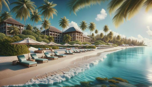 Vacances Tout Compris : L’Art de Voyager Sans Soucis