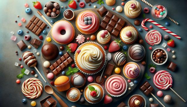 Exploring the Sweet World of Frozen Treats