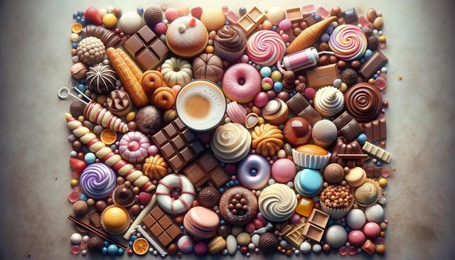 Exploring the Sweet World of Chocolate and Confectionery Trends