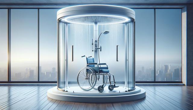 Safe, Comfortable, and Dignified: Is It Time for a Walk-In Tub?