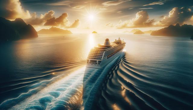 Exploring the Arctic: A Journey on Cruises from the UK to the North Pole