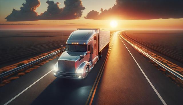 Oportunidades en el Mundo del Transporte: Empleos para Conductores de Camiones