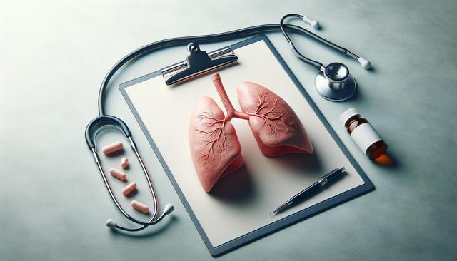 Alarming signs of lung cancer