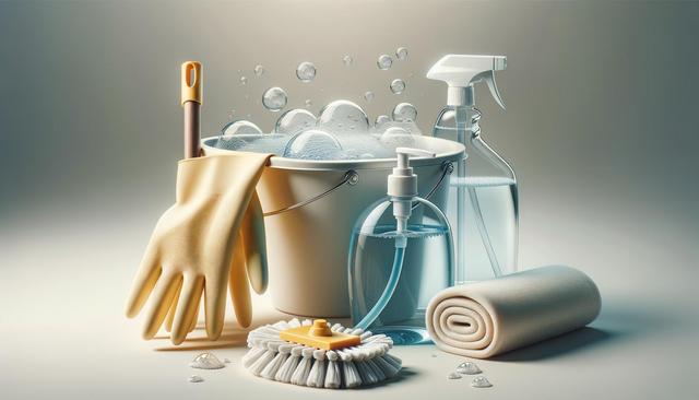 Find Reliable Home Cleaning Services Near You