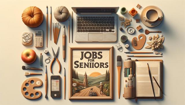 How to Find Flexible Part-Time Jobs for Retirees