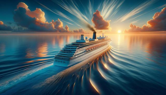 2025年のクルーズ旅行：海の魅力を再発見する贅沢なひととき
