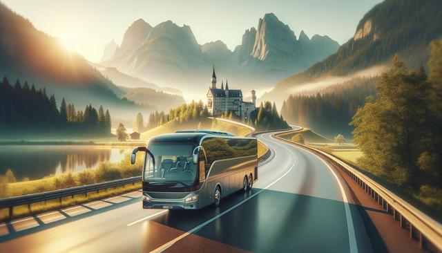 Exploring Spain by Coach: A Comfortable and Scenic Journey