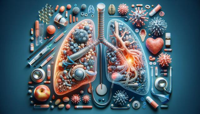Understanding Lung Cancer Treatment and Its Associated Symptoms