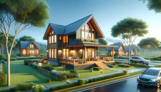 Exploring Prefabricated Homes: A Smart Housing Choice