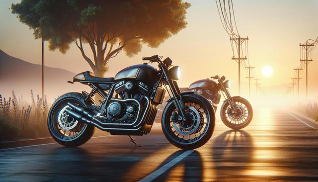 Exploring the World of Motorbikes: A Look at Police Recovered Options