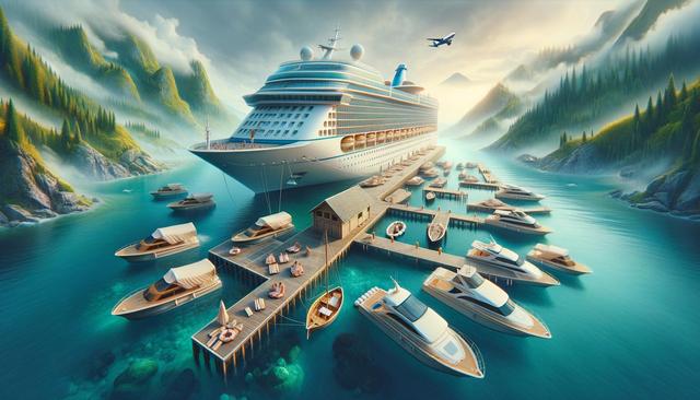 Exploring the World of Repositioning Cruises: A Unique Way to Travel