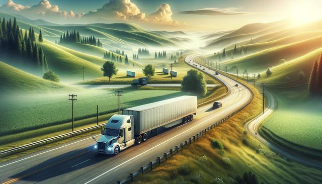 Exploring Truck Driver Jobs and Pickup Truck Income Opportunities