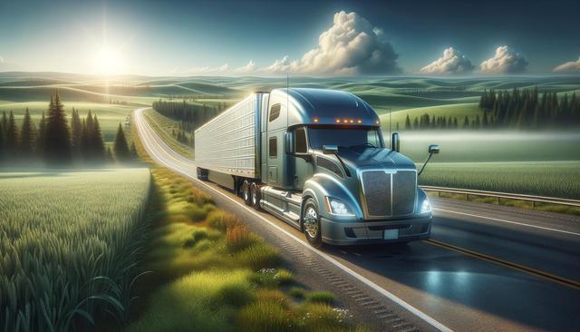 Exploring Truck Driver Jobs and Earning Potential with a Pickup Truck
