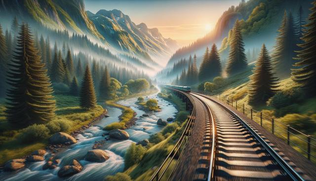 Glacier Express Switzerland – The Ultimate All Inclusive Train Journey 2025