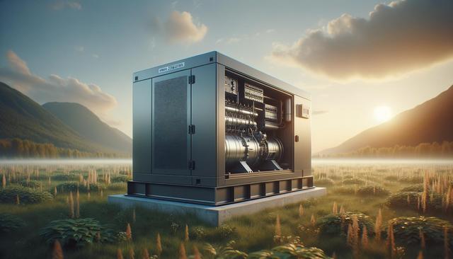 Understanding Diesel Generators: A Reliable Power Solution Across Industries