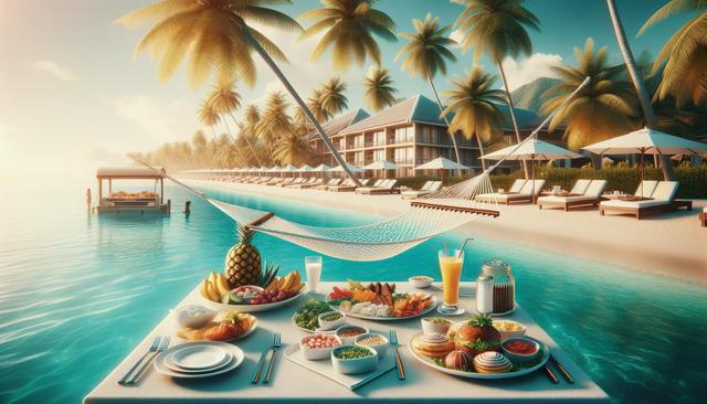 Discover the Allure of All-Inclusive Vacations Around the Globe