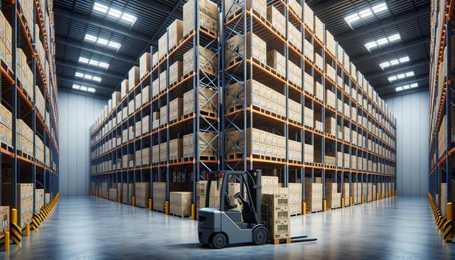 Exploring Flexible and Age-Friendly Opportunities in Warehouse Jobs