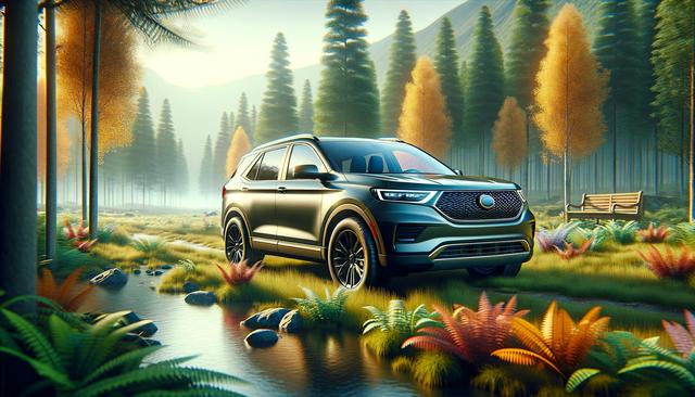 Choosing the Right Small SUV for Seniors: Comfort, Safety, and Affordability