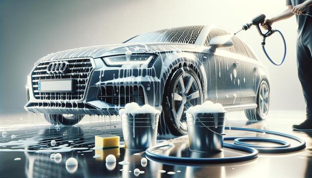 Smart Car Cleaning Tips for a Sparkling Ride