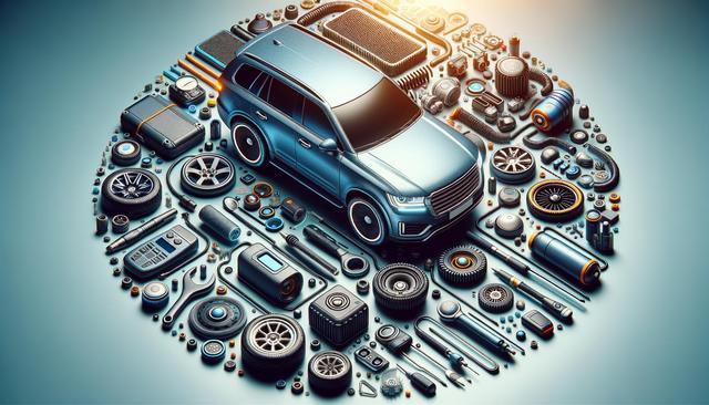 Enhance Your Driving Experience with Practical Car Accessories