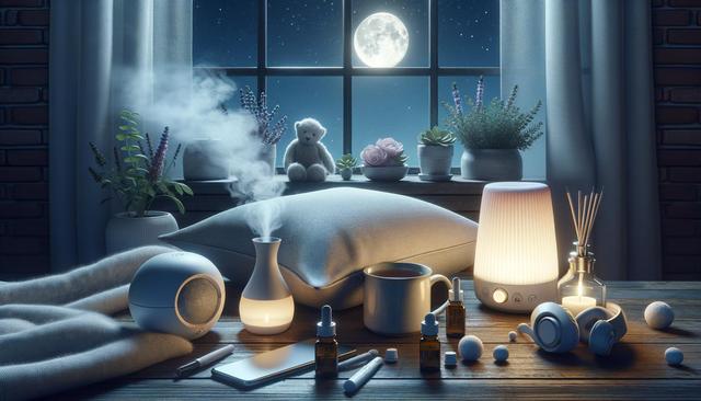 Understanding Sleep Aids: A Guide to Better Rest Naturally and Safely