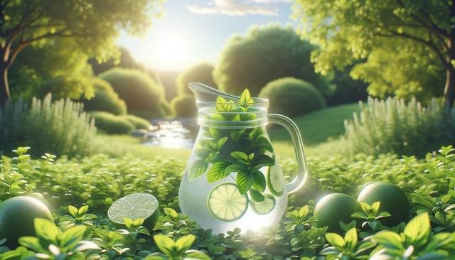 Simple and Effective Ways to Detox Naturally with Water
