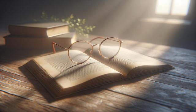 A Clearer View: Choosing the Right Reading Glasses for Your Needs