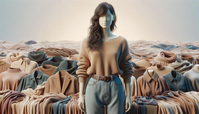 Exploring the Evolution of Women’s Fashion in Inclusive Sizing