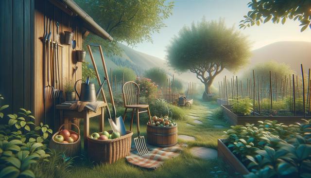 Choosing the Right Gardening Tools for a More Enjoyable Experience