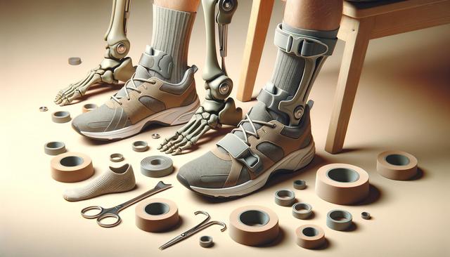 Comfort Meets Style The Best Orthopedic Shoes for Women Over 60