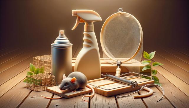 Stop the Infestation Smart and Safe Rodent Control Solutions for Every Home