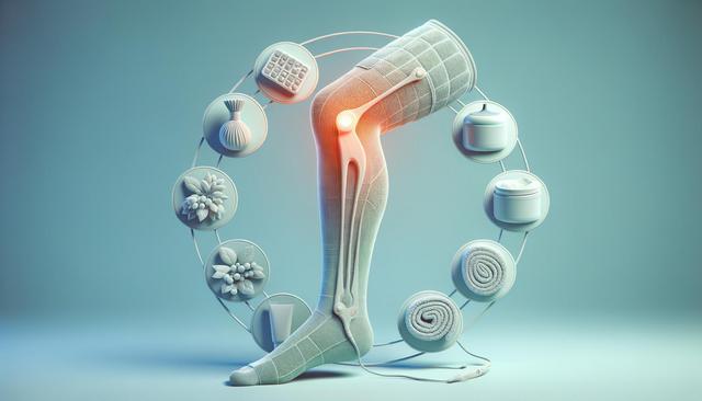 Early warning signs of peripheral artery disease in legs