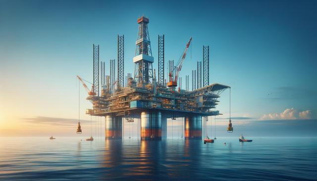 Exploring Career Opportunities on Oil Rigs