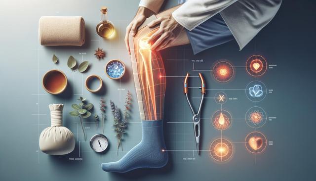 Understanding and Managing Leg Pain: Causes and Treatment Options