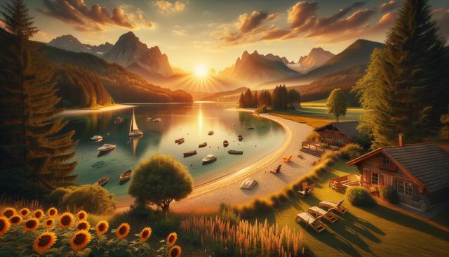 Exploring Senior Vacations: Relaxation, Discovery, and Comfort After 60