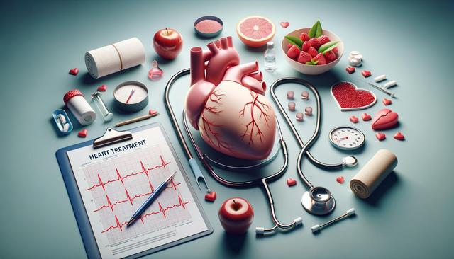 Understanding Heart Disease Treatment: What You Need to Know