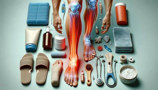 Effective Approaches to Leg Pain and Swelling Treatment