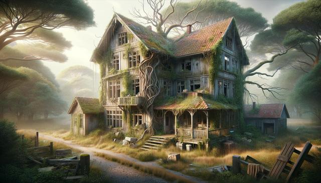 Exploring the Potential of Abandoned Houses: A Hidden Opportunity for Investors