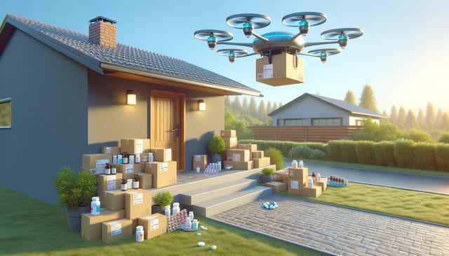 The Vital Role of Medication Delivery in Modern Healthcare