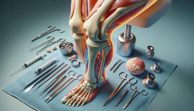 Understanding Knee Surgery and Building a Comprehensive Recovery Plan