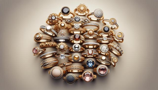 Timeless Elegance: Choosing the Right Rings for Women Over 60
