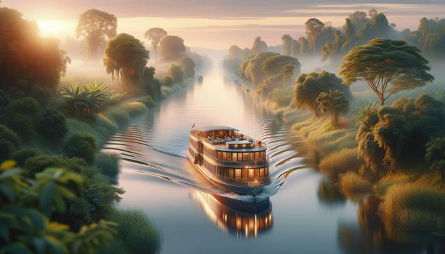 Exploring Europe by Water: The Allure of River Cruises