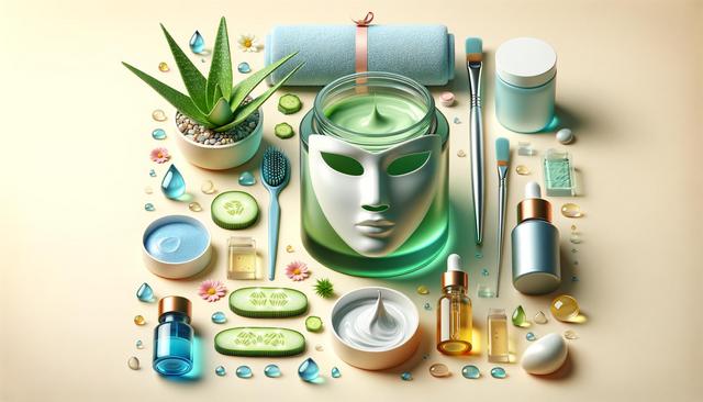 Glowing Skin After 40: A Holistic Approach to Aging Gracefully