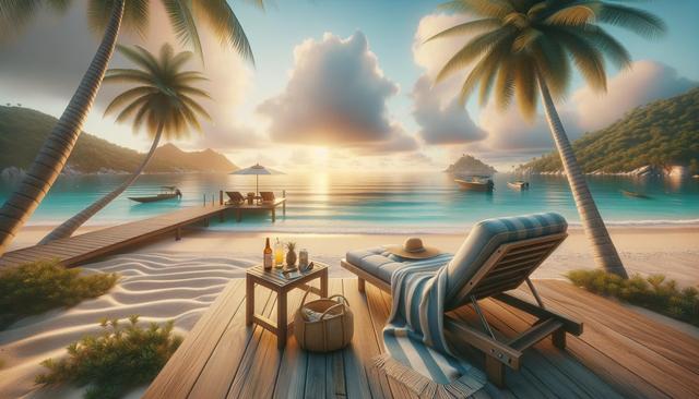 Plan a Romantic Weekend Getaway and Find the Best Spots for Couples