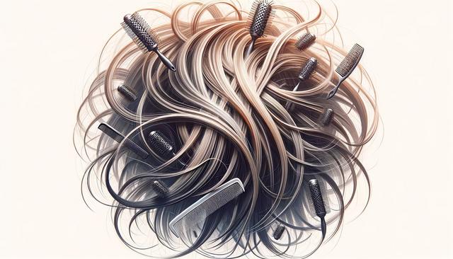 How to Stop Hair Thinning in Women