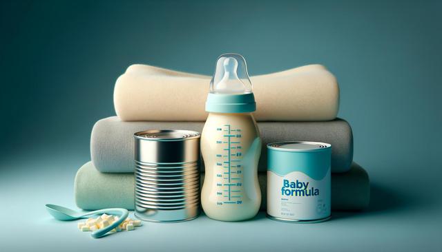 How to Choose the Best Formula for Your Baby