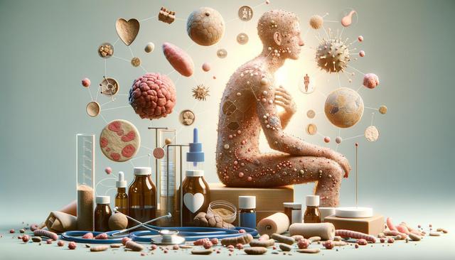 Understanding Psoriasis Treatment Through Diet and Lifestyle Adjustments