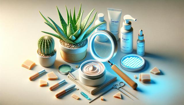 A Nutritional Approach to Psoriasis Treatment